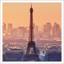 City tour Paris